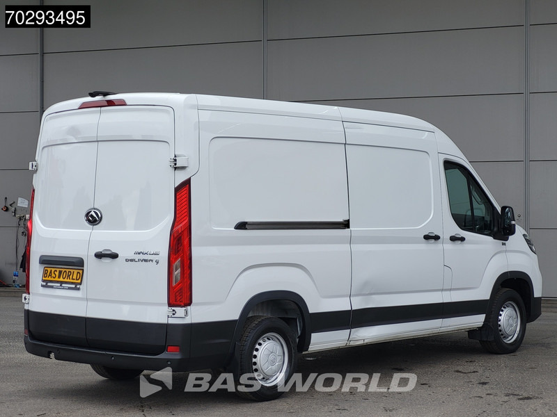 Maxus Deliver 9 COMING SOON! L3H2 LED Airco Cruise Camera Parkeersensoren v+a 10inch-Display CarPlay Euro6 L3 11m3 Airco Cruise control - Fourgon utilitaire: photos 5 Maxus Deliver 9 COMING SOON! L3H2 LED Airco Cruise Camera Parkeersensoren v+a 10inch-Display CarPlay Euro6 L3 11m3 Airco Cruise control - Fourgon utilitaire: photos 5