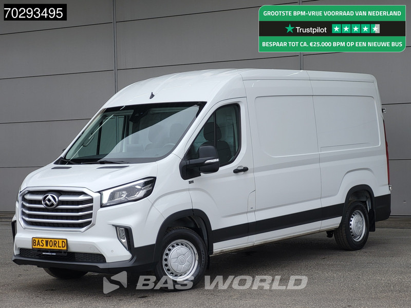 Maxus Deliver 9 COMING SOON! L3H2 LED Airco Cruise Camera Parkeersensoren v+a 10inch-Display CarPlay Euro6 L3 11m3 Airco Cruise control - Fourgon utilitaire: photos 1 Maxus Deliver 9 COMING SOON! L3H2 LED Airco Cruise Camera Parkeersensoren v+a 10inch-Display CarPlay Euro6 L3 11m3 Airco Cruise control - Fourgon utilitaire: photos 1