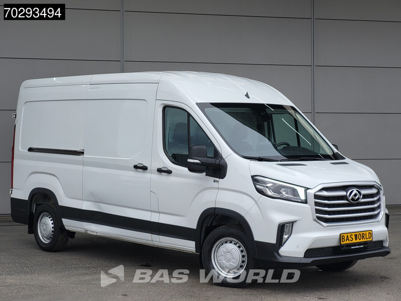 Maxus Deliver 9 COMING SOON! L3H2 LED Airco Cruise Camera Parkeersensoren v+a 10inch-Display CarPlay Euro6 L3 11m3 Airco Cruise control - Fourgon utilitaire: photos 3 Maxus Deliver 9 COMING SOON! L3H2 LED Airco Cruise Camera Parkeersensoren v+a 10inch-Display CarPlay Euro6 L3 11m3 Airco Cruise control - Fourgon utilitaire: photos 3