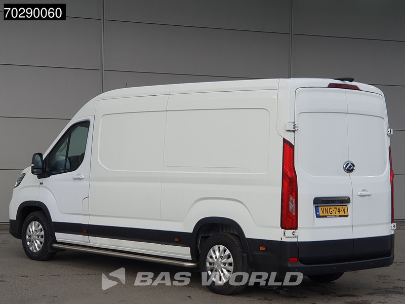 Maxus eDeliver 204PK Elektrisch 225km WLTP 72kWh Xenon Airco Cruise Camera Parkeersensoren 11m3 Airco Cruise control - Fourgon utilitaire, Utilitaire électrique: photos 2 Maxus eDeliver 204PK Elektrisch 225km WLTP 72kWh Xenon Airco Cruise Camera Parkeersensoren 11m3 Airco Cruise control - Fourgon utilitaire, Utilitaire électrique: photos 2