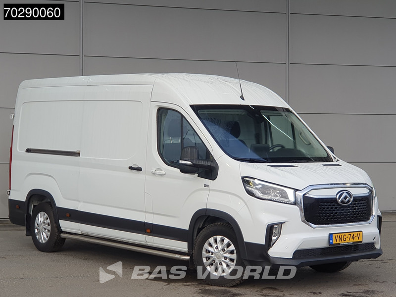 Fourgon utilitaire, Utilitaire électrique Maxus eDeliver 9 Elektrisch 225km WLTP 72kWh Xenon Airco Cruise Camera Parkeersensoren 11m3 Airco Cruise control: photos 5