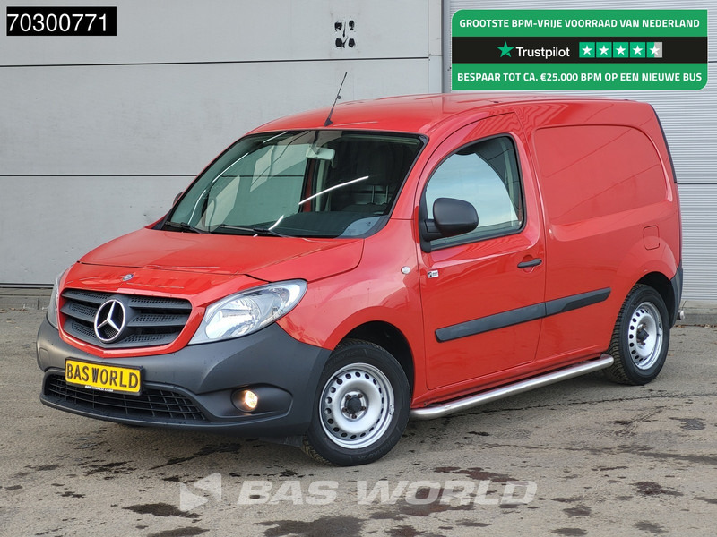 Mercedes-Benz CItan 108 L1H1 Airco Euro6 L1 Kompakt Airco - Fourgonnette: photos 1 Mercedes-Benz CItan 108 L1H1 Airco Euro6 L1 Kompakt Airco - Fourgonnette: photos 1