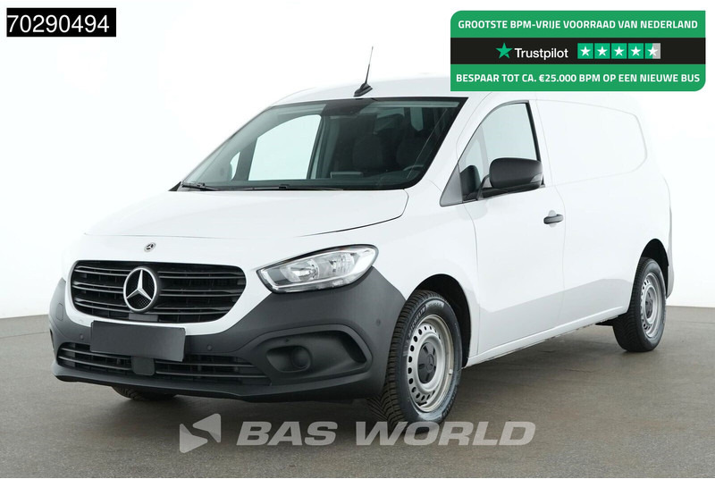 Mercedes-Benz Citan 112 COMING SOON! L2H1 Airco Cruise Camera Parkeersensoren MBUX CarPlay Euro6 L2 Long 3m3 Airco Cruise control - Fourgonnette: photos 1 Mercedes-Benz Citan 112 COMING SOON! L2H1 Airco Cruise Camera Parkeersensoren MBUX CarPlay Euro6 L2 Long 3m3 Airco Cruise control - Fourgonnette: photos 1