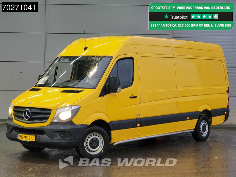 Mercedes-Benz Sprinter 310 CDI Automaat Airco APK 11-2025 L3H2 14m3 Airco - Fourgon utilitaire: photos 1 Mercedes-Benz Sprinter 310 CDI Automaat Airco APK 11-2025 L3H2 14m3 Airco - Fourgon utilitaire: photos 1