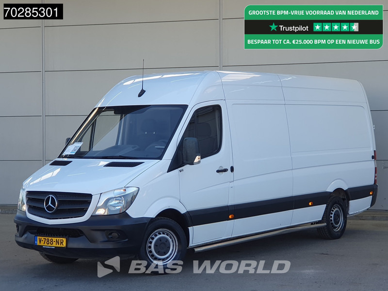 Mercedes-Benz Sprinter 311 CDI Automaat L3H2 Camera Euro6 15m3 - Fourgon utilitaire: photos 1 Mercedes-Benz Sprinter 311 CDI Automaat L3H2 Camera Euro6 15m3 - Fourgon utilitaire: photos 1