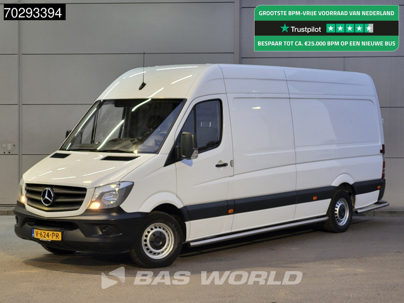 Mercedes-Benz Sprinter 311 CDI Automaat L3H2 Camera Euro6 L3 14m3 - Fourgon utilitaire: photos 1 Mercedes-Benz Sprinter 311 CDI Automaat L3H2 Camera Euro6 L3 14m3 - Fourgon utilitaire: photos 1