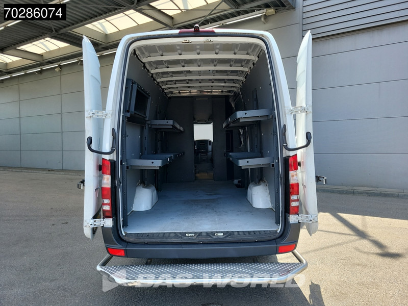 Mercedes-Benz Sprinter 311 CDI Automaat L3H2 Camera Euro6 L3 15m3 - Fourgon utilitaire: photos 3 Mercedes-Benz Sprinter 311 CDI Automaat L3H2 Camera Euro6 L3 15m3 - Fourgon utilitaire: photos 3