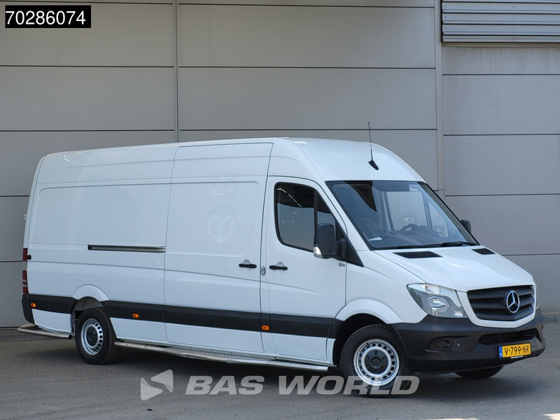 Mercedes-Benz Sprinter 311 CDI Automaat L3H2 Camera Euro6 L3 15m3 - Fourgon utilitaire: photos 5 Mercedes-Benz Sprinter 311 CDI Automaat L3H2 Camera Euro6 L3 15m3 - Fourgon utilitaire: photos 5