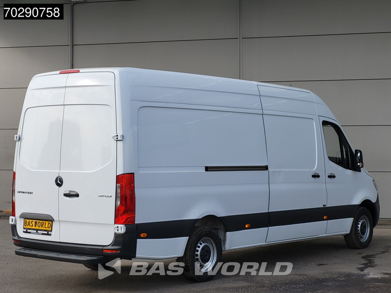 Mercedes-Benz Sprinter 311 CDI L3H2 Airco Cruise MBUX CarPlay Euro6 L3 15m3 Airco Cruise control - Fourgonnette: photos 5 Mercedes-Benz Sprinter 311 CDI L3H2 Airco Cruise MBUX CarPlay Euro6 L3 15m3 Airco Cruise control - Fourgonnette: photos 5