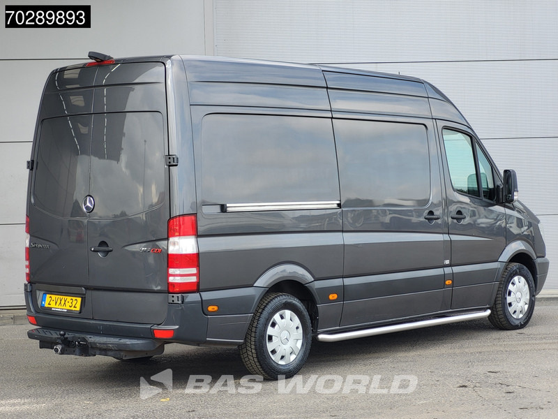 Mercedes-Benz Sprinter 313 CDI Automaat L2H2 Trekhaak Airco Camera APK 04-2026 L2 11m3 Airco Trekhaak - Fourgon utilitaire: photos 5 Mercedes-Benz Sprinter 313 CDI Automaat L2H2 Trekhaak Airco Camera APK 04-2026 L2 11m3 Airco Trekhaak - Fourgon utilitaire: photos 5