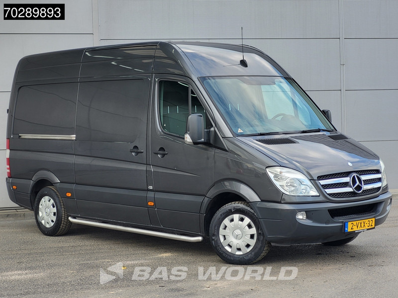 Mercedes-Benz Sprinter 313 CDI Automaat L2H2 Trekhaak Airco Camera APK 04-2026 L2 11m3 Airco Trekhaak - Fourgon utilitaire: photos 3 Mercedes-Benz Sprinter 313 CDI Automaat L2H2 Trekhaak Airco Camera APK 04-2026 L2 11m3 Airco Trekhaak - Fourgon utilitaire: photos 3