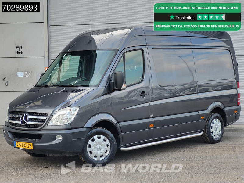 Mercedes-Benz Sprinter 313 CDI Automaat L2H2 Trekhaak Airco Camera APK 04-2026 L2 11m3 Airco Trekhaak - Fourgon utilitaire: photos 1 Mercedes-Benz Sprinter 313 CDI Automaat L2H2 Trekhaak Airco Camera APK 04-2026 L2 11m3 Airco Trekhaak - Fourgon utilitaire: photos 1