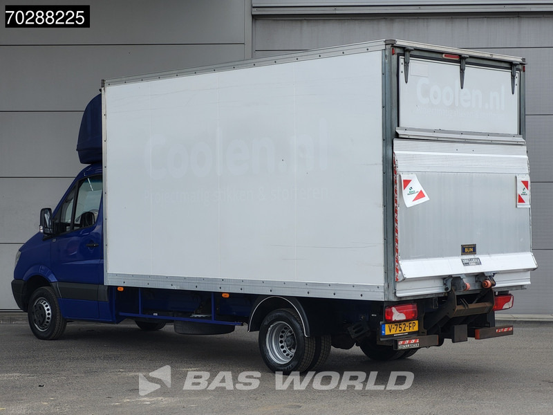 Mercedes-Benz Sprinter 313 CDI Laadklep Dubbellucht Bakwagen Airco Cruise D'Hollandia APK 05-2026 Meubelbak Koffer 21m3 Airco Cruise control - Fourgon grand volume: photos 2 Mercedes-Benz Sprinter 313 CDI Laadklep Dubbellucht Bakwagen Airco Cruise D'Hollandia APK 05-2026 Meubelbak Koffer 21m3 Airco Cruise control - Fourgon grand volume: photos 2