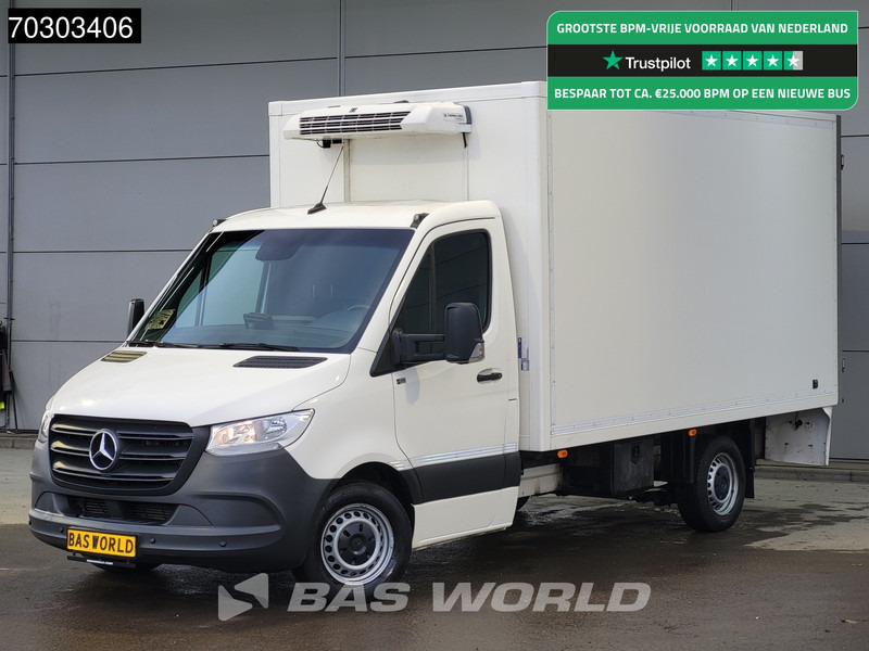 Mercedes-Benz Sprinter 314 CDI Automaat Bakwagen Gekoeld Thermo King V200 MAX Airco Camera Parkeersensoren Euro6 Koeler Koelwagen Kühlwagen Kühlkoffer - Utilitaire frigorifique: photos 1 Mercedes-Benz Sprinter 314 CDI Automaat Bakwagen Gekoeld Thermo King V200 MAX Airco Camera Parkeersensoren Euro6 Koeler Koelwagen Kühlwagen Kühlkoffer - Utilitaire frigorifique: photos 1