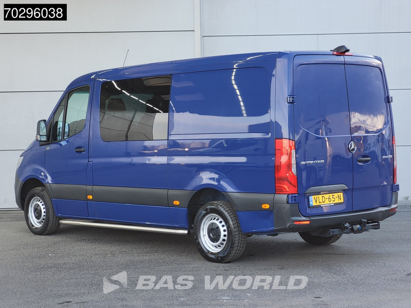 Mercedes-Benz Sprinter 314 CDI Automaat L2H1 Dubbel Cabine Trekhaak Camera Airco Cruise L2 Doka Mixto Airco Trekhaak Cruise control - Fourgon utilitaire: photos 2 Mercedes-Benz Sprinter 314 CDI Automaat L2H1 Dubbel Cabine Trekhaak Camera Airco Cruise L2 Doka Mixto Airco Trekhaak Cruise control - Fourgon utilitaire: photos 2