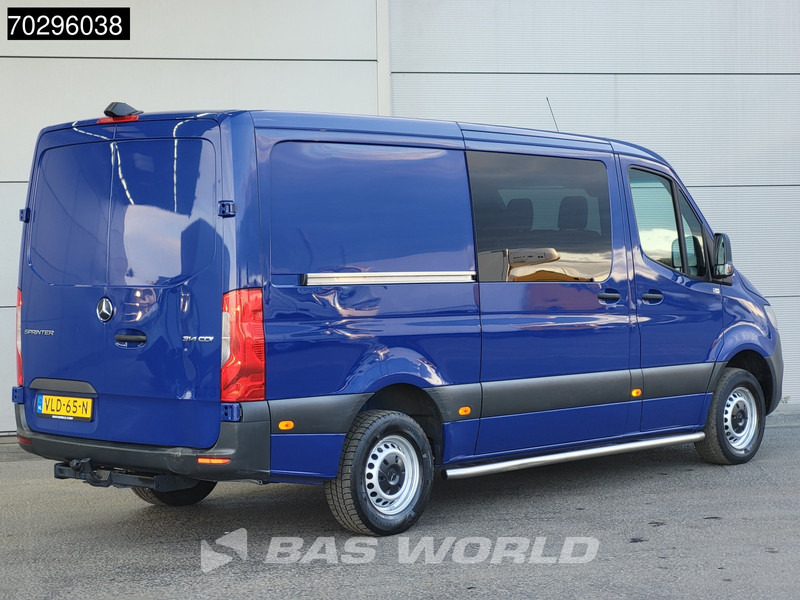 Mercedes-Benz Sprinter 314 CDI Automaat L2H1 Dubbel Cabine Trekhaak Camera Airco Cruise L2 Doka Mixto Airco Trekhaak Cruise control - Fourgon utilitaire: photos 5 Mercedes-Benz Sprinter 314 CDI Automaat L2H1 Dubbel Cabine Trekhaak Camera Airco Cruise L2 Doka Mixto Airco Trekhaak Cruise control - Fourgon utilitaire: photos 5