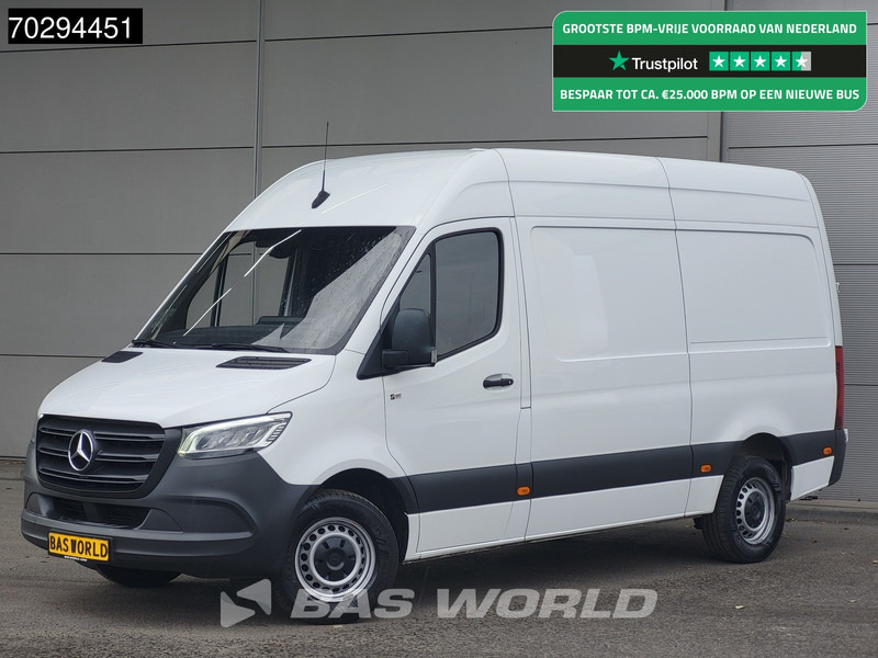 Mercedes-Benz Sprinter 314 CDI Automaat L2H2 LED Airco Cruise Camera MBUX CarPlay Euro6 L2 12m3 Airco Cruise control - Fourgon utilitaire: photos 1 Mercedes-Benz Sprinter 314 CDI Automaat L2H2 LED Airco Cruise Camera MBUX CarPlay Euro6 L2 12m3 Airco Cruise control - Fourgon utilitaire: photos 1