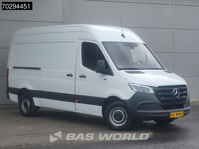 Mercedes-Benz Sprinter 314 CDI Automaat L2H2 LED Airco Cruise Camera MBUX CarPlay Euro6 L2 12m3 Airco Cruise control - Fourgon utilitaire: photos 3 Mercedes-Benz Sprinter 314 CDI Automaat L2H2 LED Airco Cruise Camera MBUX CarPlay Euro6 L2 12m3 Airco Cruise control - Fourgon utilitaire: photos 3