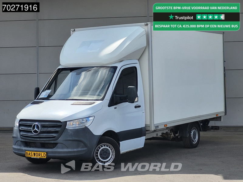 Mercedes-Benz Sprinter 314 CDI Automaat Laadklep Zijdeur Bakwagen Camera Airco Cruise MBUX CarPlay Euro6 Meubelbak Koffer Airco Cruise control - Fourgon grand volume: photos 1 Mercedes-Benz Sprinter 314 CDI Automaat Laadklep Zijdeur Bakwagen Camera Airco Cruise MBUX CarPlay Euro6 Meubelbak Koffer Airco Cruise control - Fourgon grand volume: photos 1
