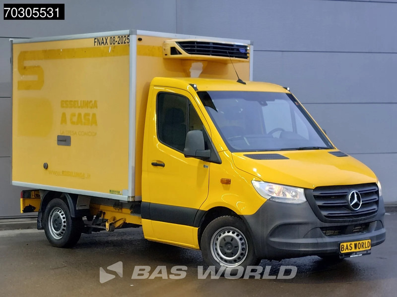 Mercedes-Benz Sprinter 314 CDI Bakwagen Gekoeld Vriezer Automaat Carrier Xarios 300 230V Stekker Achtedeuren Airco Euro6 Koel Koeler Kühl Kühler Vries - Utilitaire frigorifique: photos 3 Mercedes-Benz Sprinter 314 CDI Bakwagen Gekoeld Vriezer Automaat Carrier Xarios 300 230V Stekker Achtedeuren Airco Euro6 Koel Koeler Kühl Kühler Vries - Utilitaire frigorifique: photos 3