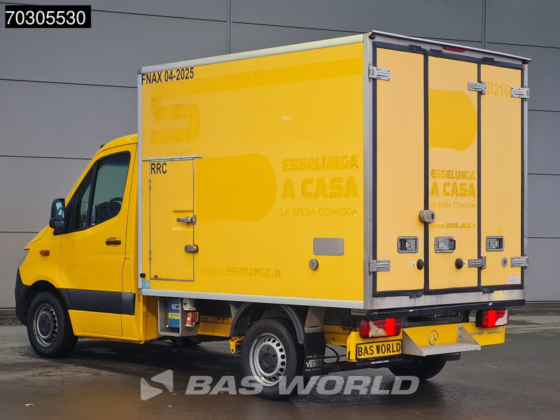Mercedes-Benz Sprinter 314 CDI Bakwagen Gekoeld Vriezer Automaat Carrier Xarios 300 230V Stekker Achtedeuren Airco Euro6 Koel Koeler Kühl Kühler Vries - Utilitaire frigorifique: photos 2 Mercedes-Benz Sprinter 314 CDI Bakwagen Gekoeld Vriezer Automaat Carrier Xarios 300 230V Stekker Achtedeuren Airco Euro6 Koel Koeler Kühl Kühler Vries - Utilitaire frigorifique: photos 2