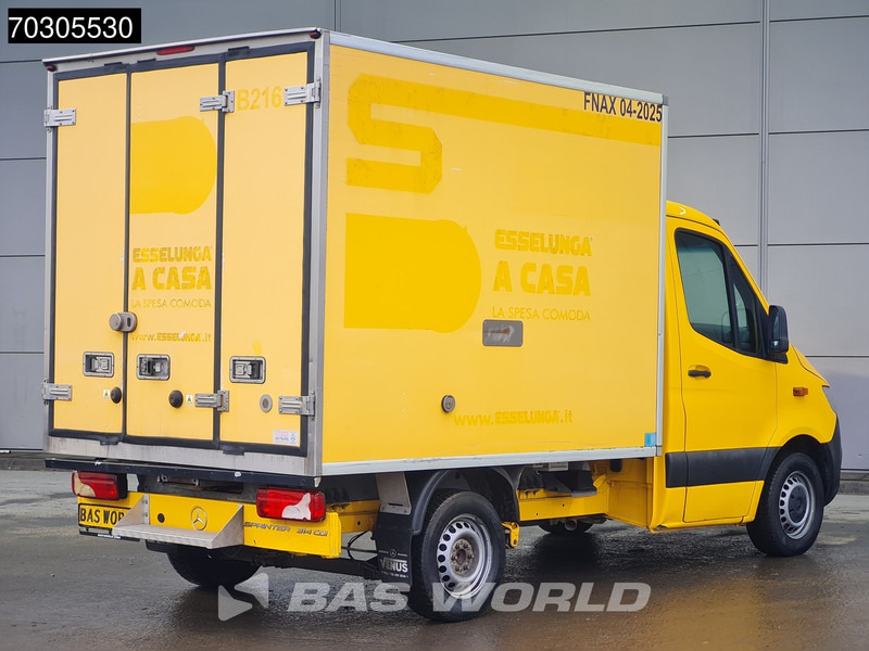 Mercedes-Benz Sprinter 314 CDI Bakwagen Gekoeld Vriezer Automaat Carrier Xarios 300 230V Stekker Achtedeuren Airco Euro6 Koel Koeler Kühl Kühler Vries - Utilitaire frigorifique: photos 5 Mercedes-Benz Sprinter 314 CDI Bakwagen Gekoeld Vriezer Automaat Carrier Xarios 300 230V Stekker Achtedeuren Airco Euro6 Koel Koeler Kühl Kühler Vries - Utilitaire frigorifique: photos 5