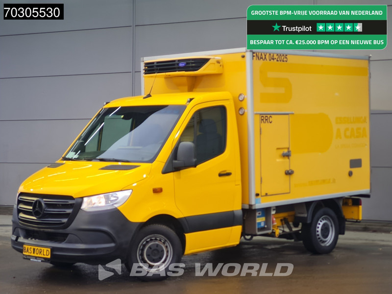 Mercedes-Benz Sprinter 314 CDI Bakwagen Gekoeld Vriezer Automaat Carrier Xarios 300 230V Stekker Achtedeuren Airco Euro6 Koel Koeler Kühl Kühler Vries - Utilitaire frigorifique: photos 1 Mercedes-Benz Sprinter 314 CDI Bakwagen Gekoeld Vriezer Automaat Carrier Xarios 300 230V Stekker Achtedeuren Airco Euro6 Koel Koeler Kühl Kühler Vries - Utilitaire frigorifique: photos 1