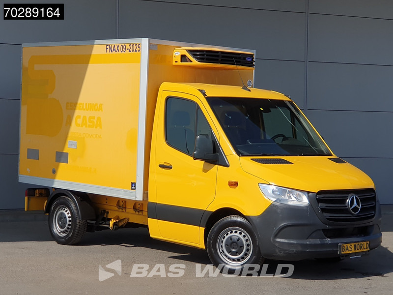 Mercedes-Benz Sprinter 314 CDI Bakwagen Gekoeld Vriezer Automaat Carrier Xarios 300 230V Stekker Airco Euro6 Koel Koeler Kühl Kühler Vries Frigo 10m3 A - Utilitaire frigorifique: photos 5 Mercedes-Benz Sprinter 314 CDI Bakwagen Gekoeld Vriezer Automaat Carrier Xarios 300 230V Stekker Airco Euro6 Koel Koeler Kühl Kühler Vries Frigo 10m3 A - Utilitaire frigorifique: photos 5