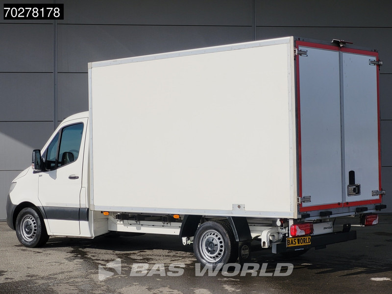 Mercedes-Benz Sprinter 314 CDI Bi-Temp Automaat Koelwagen Vriezer Zijdeur Thermo King V-300MAX 380v-stekker Achterdeuren Airco Cruise Camera Euro6 Bakw - Utilitaire frigorifique: photos 2 Mercedes-Benz Sprinter 314 CDI Bi-Temp Automaat Koelwagen Vriezer Zijdeur Thermo King V-300MAX 380v-stekker Achterdeuren Airco Cruise Camera Euro6 Bakw - Utilitaire frigorifique: photos 2