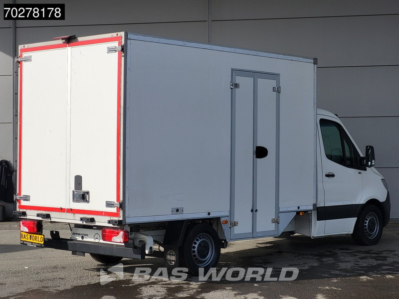 Mercedes-Benz Sprinter 314 CDI Bi-Temp Automaat Koelwagen Vriezer Zijdeur Thermo King V-300MAX 380v-stekker Achterdeuren Airco Cruise Camera Euro6 Bakw - Utilitaire frigorifique: photos 5 Mercedes-Benz Sprinter 314 CDI Bi-Temp Automaat Koelwagen Vriezer Zijdeur Thermo King V-300MAX 380v-stekker Achterdeuren Airco Cruise Camera Euro6 Bakw - Utilitaire frigorifique: photos 5