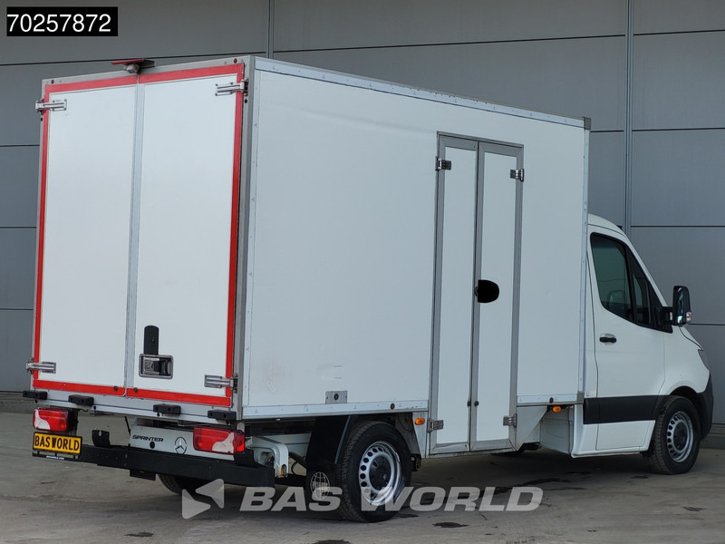 Mercedes-Benz Sprinter 314 CDI Koelwagen Automaat Bi temp Thermo King V-300 Max Koeler Koel Vries Vriezer Kühlkasten Airco - Utilitaire frigorifique: photos 5 Mercedes-Benz Sprinter 314 CDI Koelwagen Automaat Bi temp Thermo King V-300 Max Koeler Koel Vries Vriezer Kühlkasten Airco - Utilitaire frigorifique: photos 5