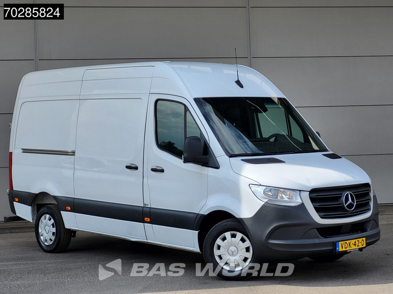 Mercedes-Benz Sprinter 314 CDI Koelwagen Carrier Viento 350 Navi Airco Cruise Camera MBUX Euro6 Koel Koeler Kühl Kühler Kühlwagen 9m3 Airco Cruise cont - Utilitaire frigorifique: photos 5 Mercedes-Benz Sprinter 314 CDI Koelwagen Carrier Viento 350 Navi Airco Cruise Camera MBUX Euro6 Koel Koeler Kühl Kühler Kühlwagen 9m3 Airco Cruise cont - Utilitaire frigorifique: photos 5