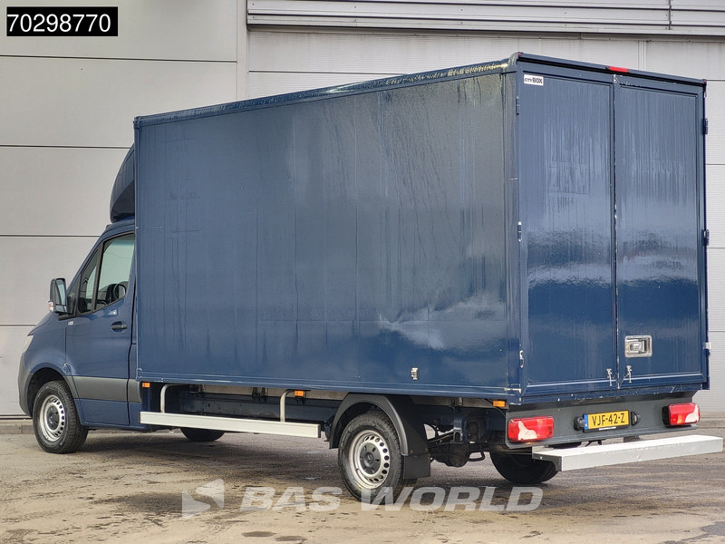 Mercedes-Benz Sprinter 315 CDI Automaat Bakwagen Airco Cruise Lat om Lat APK 03-2026 Euro6 Meubelbak Koffer Airco Cruise control - Fourgon grand volume: photos 2 Mercedes-Benz Sprinter 315 CDI Automaat Bakwagen Airco Cruise Lat om Lat APK 03-2026 Euro6 Meubelbak Koffer Airco Cruise control - Fourgon grand volume: photos 2