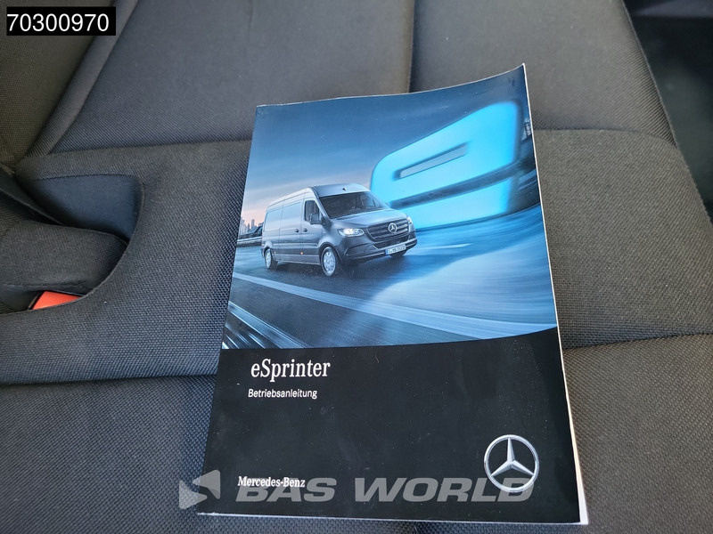 Fourgonnette Mercedes-Benz Sprinter 315 CDI Automaat L2H2 150PK Airco Camera Parkeersensoren MBUX CarPlay Euro6 L2 Airco: photos 19
