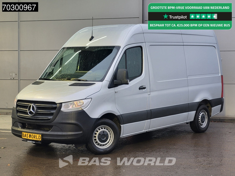 Mercedes-Benz Sprinter 315 CDI Automaat L2H2 150PK Airco Camera Parkeersensoren MBUX CarPlay Euro6 L2 Airco - Fourgonnette: photos 1 Mercedes-Benz Sprinter 315 CDI Automaat L2H2 150PK Airco Camera Parkeersensoren MBUX CarPlay Euro6 L2 Airco - Fourgonnette: photos 1