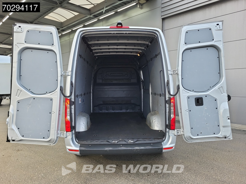 Mercedes-Benz Sprinter 315 CDI Automaat L2H2 BW Special Edition 18'' Zonneklep Sidesteps Camera PDC MBUX CarPlay 150PK Euro6 L2 12m3 Airco - Fourgonnette: photos 3 Mercedes-Benz Sprinter 315 CDI Automaat L2H2 BW Special Edition 18'' Zonneklep Sidesteps Camera PDC MBUX CarPlay 150PK Euro6 L2 12m3 Airco - Fourgonnette: photos 3