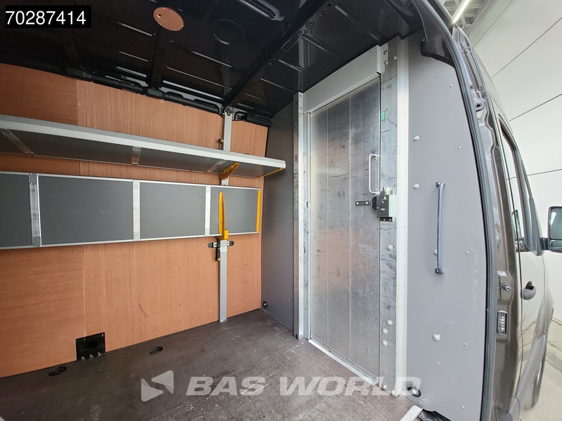 Fourgon utilitaire Mercedes-Benz Sprinter 315 CDI Automaat L3H2 Airco Cruise Camera MBUX CarPlay Euro6 L3 15m3 Airco Cruise control: photos 10