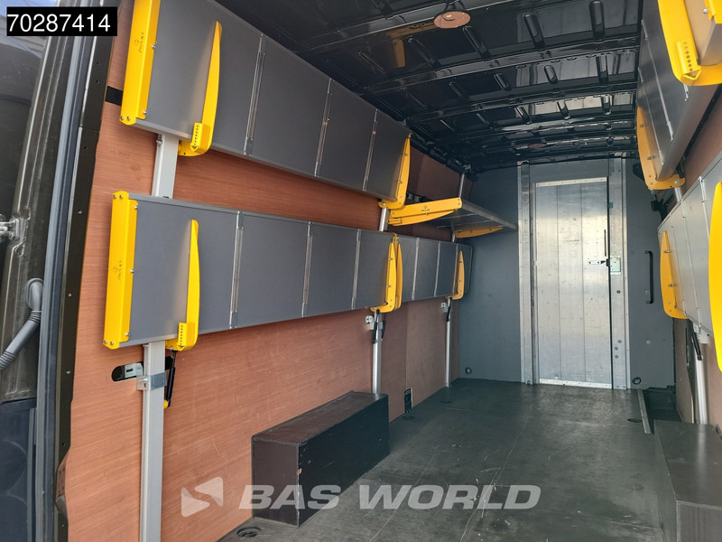 Fourgon utilitaire Mercedes-Benz Sprinter 315 CDI Automaat L3H2 Airco Cruise Camera MBUX CarPlay Euro6 L3 15m3 Airco Cruise control: photos 8