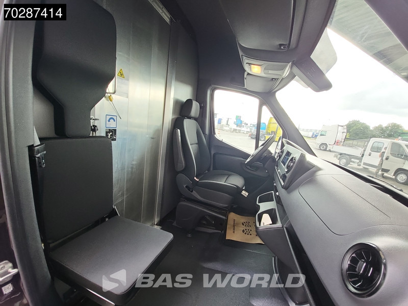 Fourgon utilitaire Mercedes-Benz Sprinter 315 CDI Automaat L3H2 Airco Cruise Camera MBUX CarPlay Euro6 L3 15m3 Airco Cruise control: photos 13