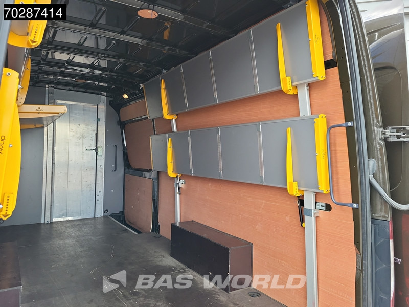 Fourgon utilitaire Mercedes-Benz Sprinter 315 CDI Automaat L3H2 Airco Cruise Camera MBUX CarPlay Euro6 L3 15m3 Airco Cruise control: photos 9