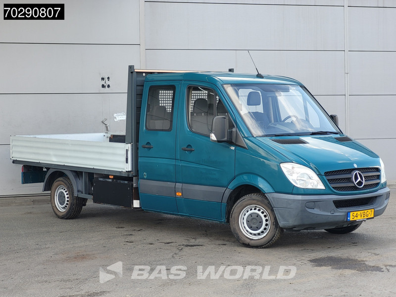 Mercedes-Benz Sprinter 315 CDI Automaat Open Laadbak Trekhaak Airco Camera Euro6 Pritsche Open Box Airco Trekhaak - Utilitaire plateau: photos 5 Mercedes-Benz Sprinter 315 CDI Automaat Open Laadbak Trekhaak Airco Camera Euro6 Pritsche Open Box Airco Trekhaak - Utilitaire plateau: photos 5