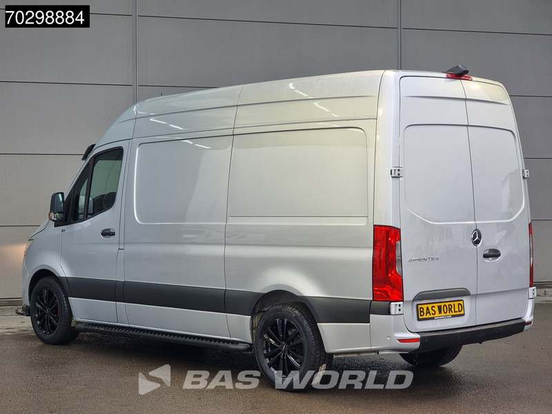 Mercedes-Benz Sprinter 315 CDI COMING SOON! Automaat L2H2 BW Special Edition 18'' Zonneklep Sidesteps Camera PDC MBUX CarPlay 150PK Euro6 L2 11m3 Airco - Fourgonnette: photos 2 Mercedes-Benz Sprinter 315 CDI COMING SOON! Automaat L2H2 BW Special Edition 18'' Zonneklep Sidesteps Camera PDC MBUX CarPlay 150PK Euro6 L2 11m3 Airco - Fourgonnette: photos 2