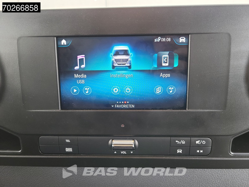 Utilitaire frigorifique Mercedes-Benz Sprinter 315 CDI Koelwagen Achterdeuren Thermo King C-250 Airco MBUX Koel Koeler Kühl Kühler Kühlwagen Kühlkoffer 17m3 Airco: photos 12