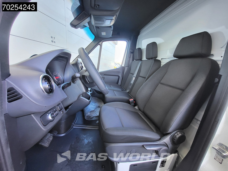Utilitaire frigorifique neuf Mercedes-Benz Sprinter 315 CDI Koelwagen Thermo King V-300max 230V stekker Bakwagen Koel Kühlwagen 13m3 Airco Cruise control: photos 14