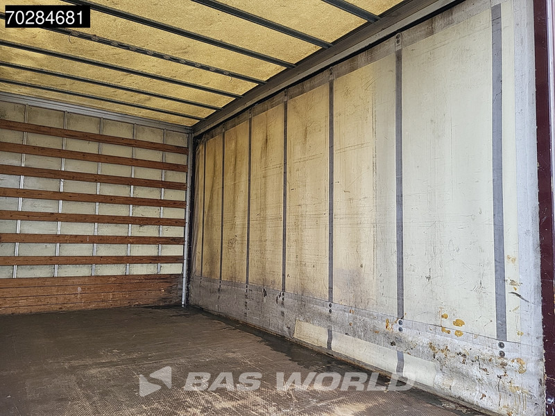 Fourgon grand volume Mercedes-Benz Sprinter 315 CDI Schuifzeilen Bakwagen Lat om Lat APK 11-2025 Meubelbak Koffer Schuifzeil Zeilenwagen Zeilen 20m3: photos 8
