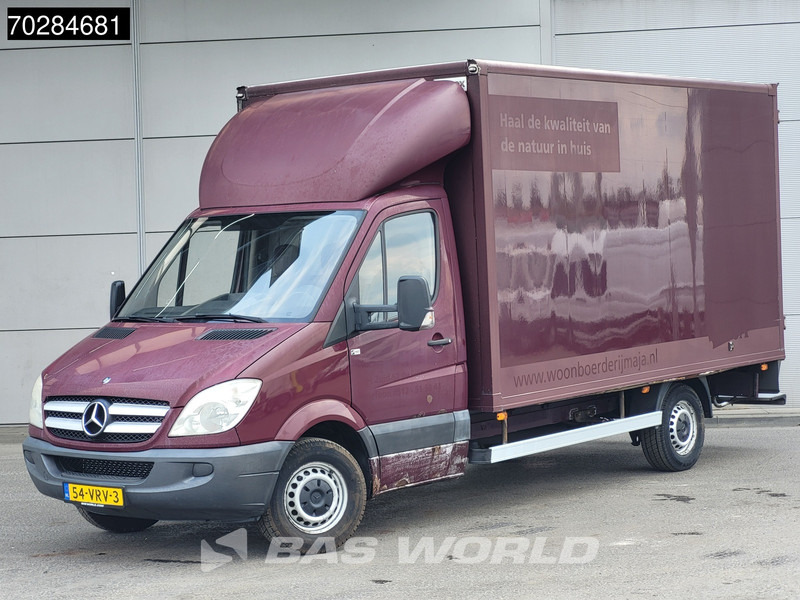 Fourgon grand volume Mercedes-Benz Sprinter 315 CDI Schuifzeilen Bakwagen Lat om Lat APK 11-2025 Meubelbak Koffer Schuifzeil Zeilenwagen Zeilen 20m3: photos 5