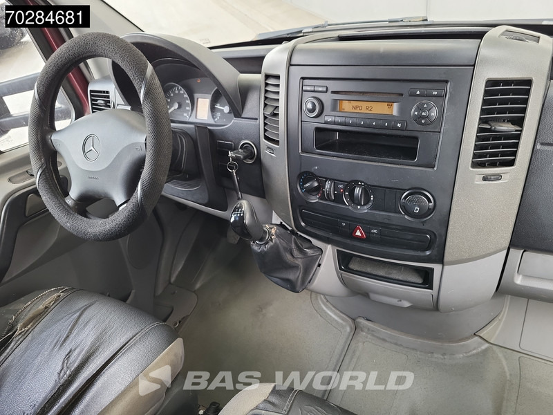 Fourgon grand volume Mercedes-Benz Sprinter 315 CDI Schuifzeilen Bakwagen Lat om Lat APK 11-2025 Meubelbak Koffer Schuifzeil Zeilenwagen Zeilen 20m3: photos 9