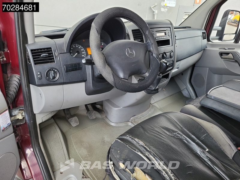 Fourgon grand volume Mercedes-Benz Sprinter 315 CDI Schuifzeilen Bakwagen Lat om Lat APK 11-2025 Meubelbak Koffer Schuifzeil Zeilenwagen Zeilen 20m3: photos 11