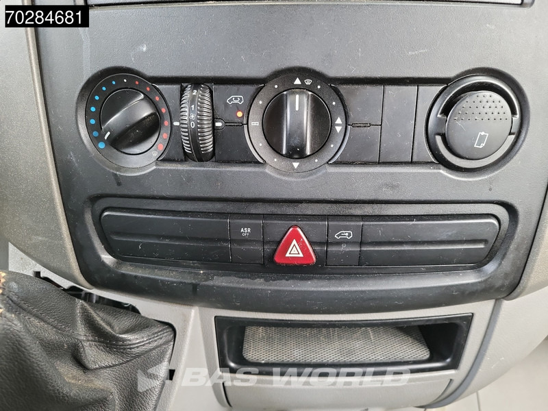 Fourgon grand volume Mercedes-Benz Sprinter 315 CDI Schuifzeilen Bakwagen Lat om Lat APK 11-2025 Meubelbak Koffer Schuifzeil Zeilenwagen Zeilen 20m3: photos 14