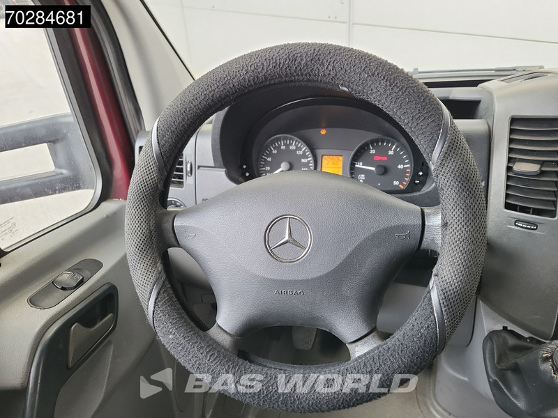 Fourgon grand volume Mercedes-Benz Sprinter 315 CDI Schuifzeilen Bakwagen Lat om Lat APK 11-2025 Meubelbak Koffer Schuifzeil Zeilenwagen Zeilen 20m3: photos 15